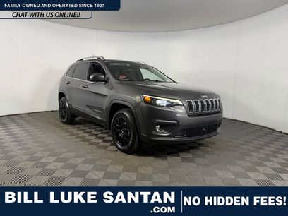 Used 2020 Jeep Cherokee Latitude Lux w/ Comfort/Convenience Group