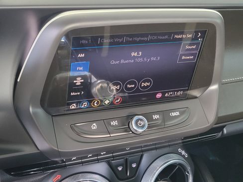 Used 2019 Chevrolet Camaro SS RWD image 20