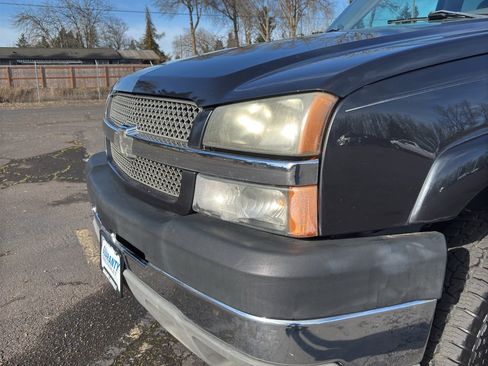 Used 2003 Chevrolet Silverado 2500 LT image 4