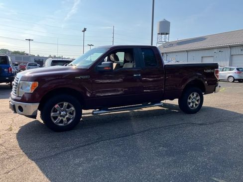Used 2010 Ford F150 XLT AWD/4WD image 2