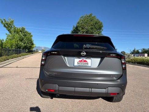 Used 2026 Nissan Kicks SV w/ Cold Weather Package AWD/4WD image 8