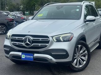 Used 2021 Mercedes-Benz GLE 450 4MATIC w/ Premium Package video 1