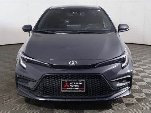 Used 2025 Toyota Corolla SE FWD image 8
