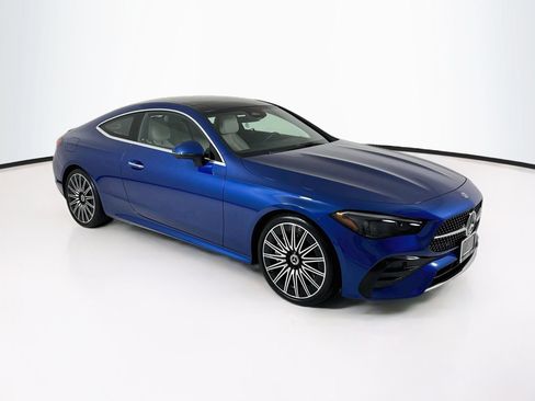 Certified 2024 Mercedes-Benz CLE 450 4MATIC Coupe image 1