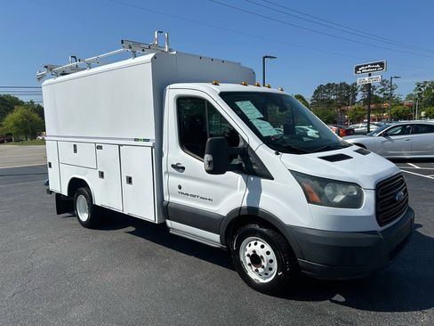 Used 2016 Ford Transit 350 138 DRW w/ Interior Upgrade Package image 2