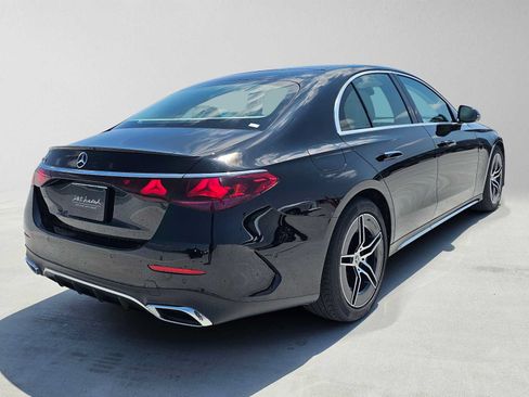 Used 2026 Mercedes-Benz E 350 Sedan image 3