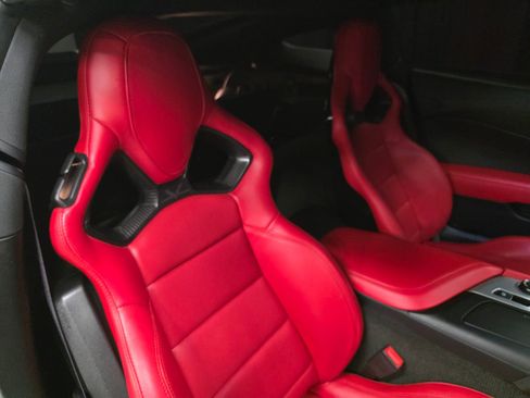 Used 2017 Chevrolet Corvette Grand Sport w/ Z07 Performance Package image 32