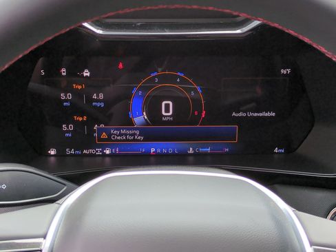 New 2026 Chevrolet Colorado Z71 w/ Technology Package image 12