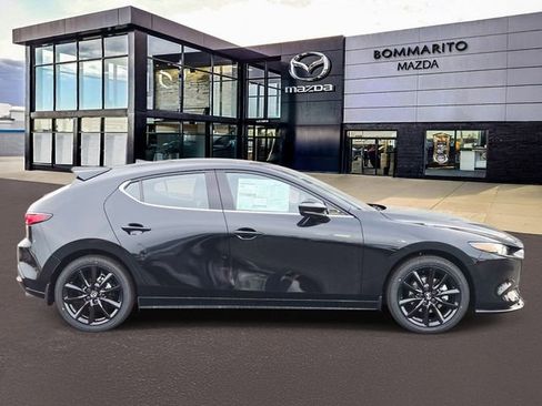 New 2026 MAZDA MAZDA3 Hatchback w/Premium Plus Pkg AWD/4WD image 2