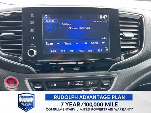 Certified 2023 Honda Ridgeline RTL image 19