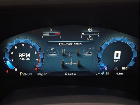 New 2025 Ford Bronco Big Bend w/ Black Diamond Package image 18