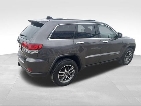 Used 2021 Jeep Grand Cherokee Limited w/ Trailer Tow Group IV image 5