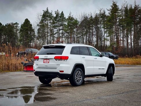 Used 2019 Jeep Grand Cherokee Limited image 4