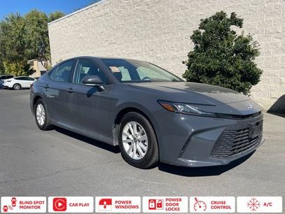 Used 2025 Toyota Camry LE