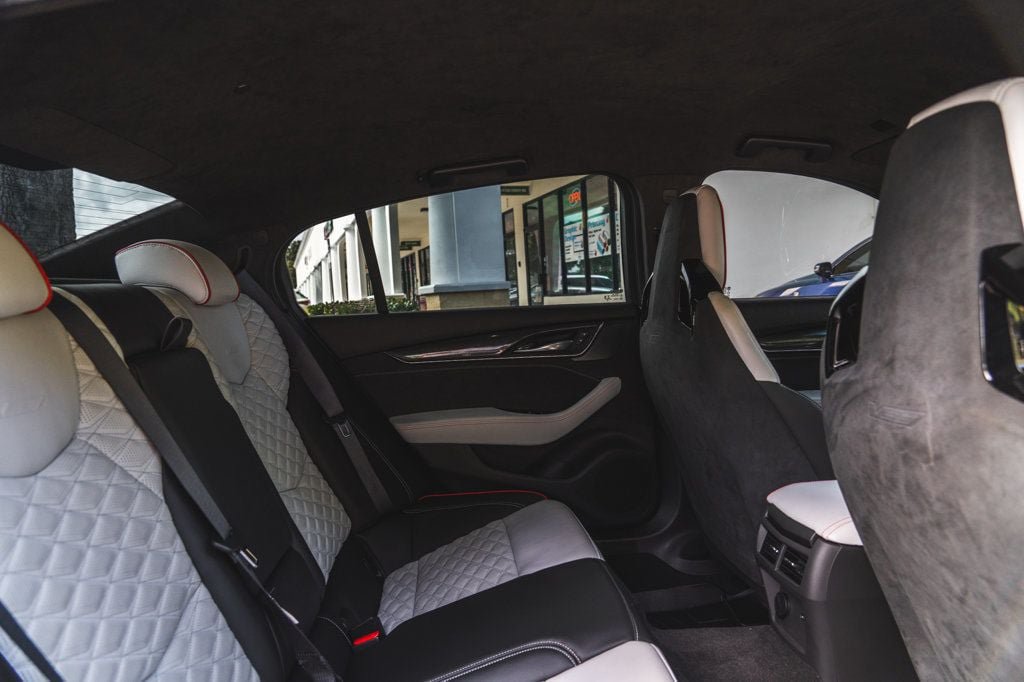 Used 2023 Cadillac CT5 V Blackwing RWD image 26