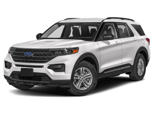 Used 2023 Ford Explorer XLT w/ Equipment Group 202A RWD image 1