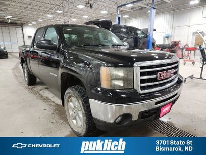 Certified 2013 GMC Sierra 1500 SLE w/ Power Tech Package