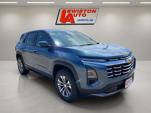 New 2026 Chevrolet Equinox LT w/ Convenience Package II AWD/4WD image 14