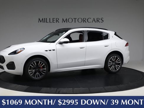 New 2025 Maserati Grecale GT image 1