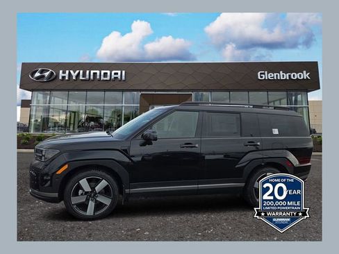New 2026 Hyundai Santa Fe Limited AWD/4WD image 1