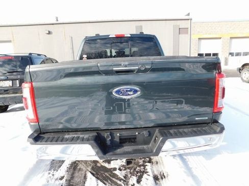 Used 2021 Ford F150 Lariat image 8