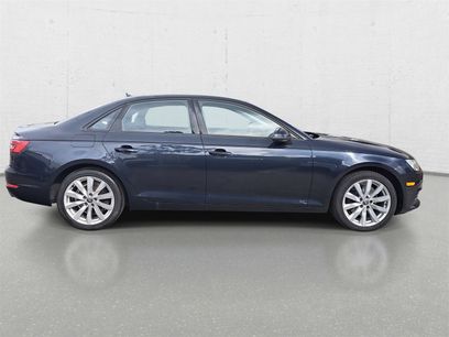 Used 2017 Audi A4 2.0T Ultra Premium