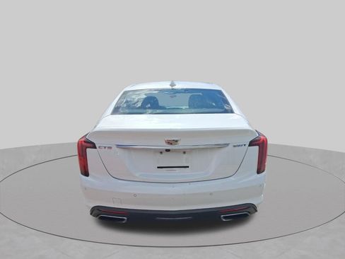 Used 2023 Cadillac CT5 Premium Luxury w/ Climate Package RWD image 9