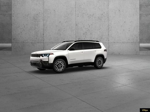 New 2026 Jeep Cherokee Laredo image 2