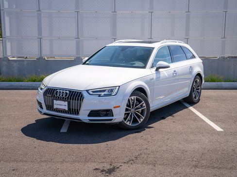 Used 2018 Audi A4 2.0T allroad Prestige AWD/4WD image 1
