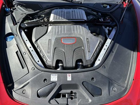 Used 2018 Porsche Panamera Turbo image 13