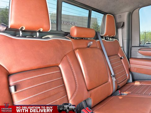 Used 2024 GMC Sierra 2500 Denali Ultimate w/ Max Trailering Package AWD/4WD image 24