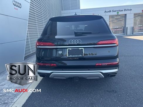 Used 2025 Audi Q7 3.0T Premium Plus image 22