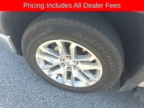 Used 2020 GMC Sierra 1500 SLT w/ SLT Premium Plus Package AWD/4WD image 10