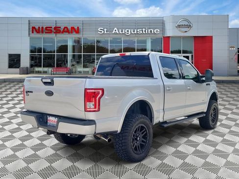 Used 2017 Ford F150 XLT w/ Equipment Group 301A Mid AWD/4WD image 2