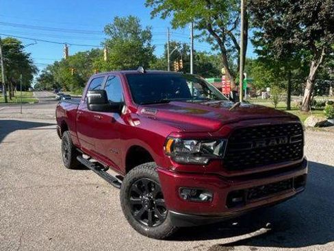 Certified 2023 RAM 2500 Big Horn w/ Level 2 Equipment Group AWD/4WD image 1