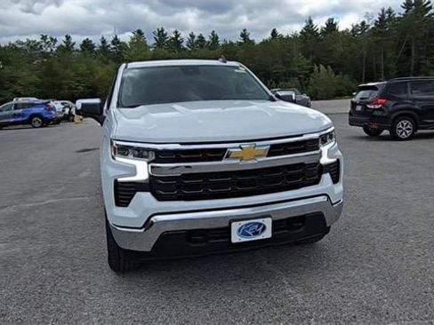 New 2026 Chevrolet Silverado 1500 LT w/ Protection Package image 3