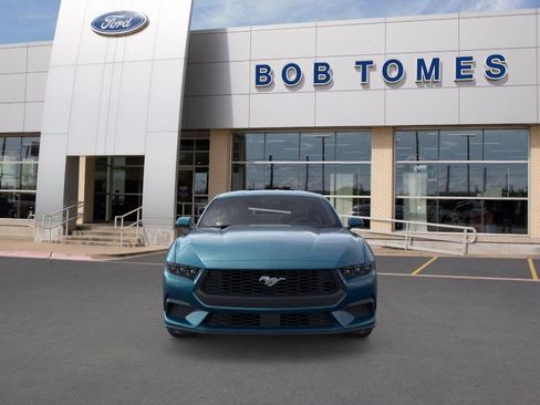 New 2026 Ford Mustang Coupe image 8