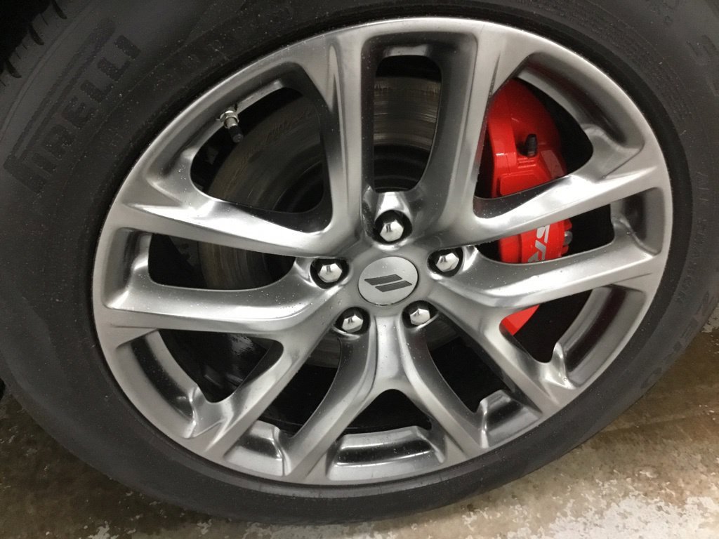 Used 2023 Dodge Durango R/T w/ Tow 'N Go Package AWD/4WD image 4