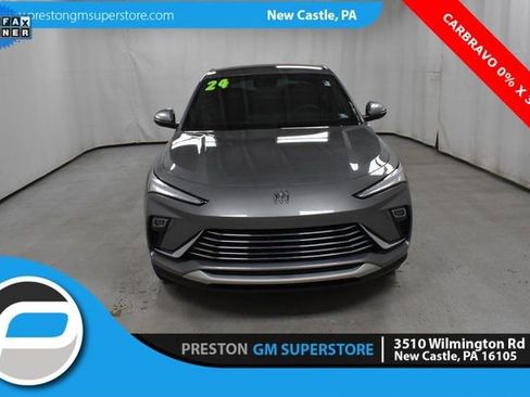 Certified 2024 Buick Envista Preferred image 4