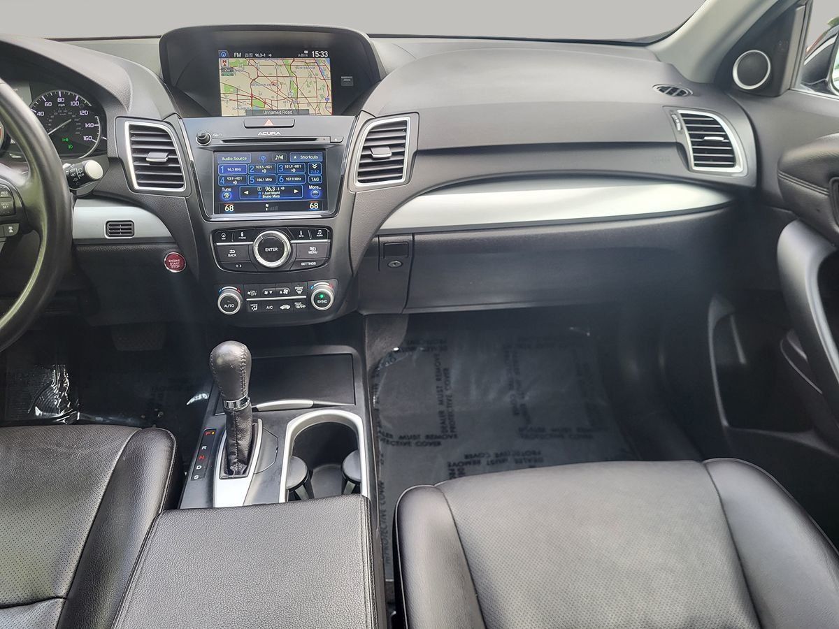 Used 2018 Acura RDX w/ Advance Package AWD/4WD image 28