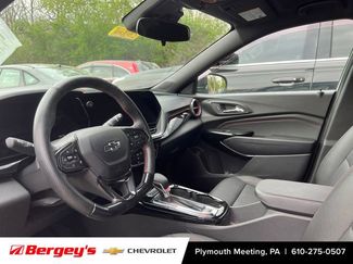 Used 2024 Chevrolet Trax RS w/ Driver Confidence Package video 3