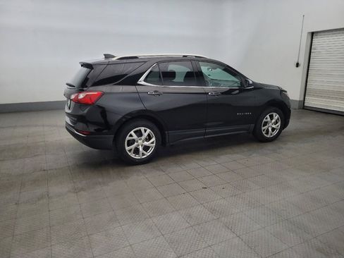 Used 2018 Chevrolet Equinox Premier w/ LPO, Cargo Package AWD/4WD image 10