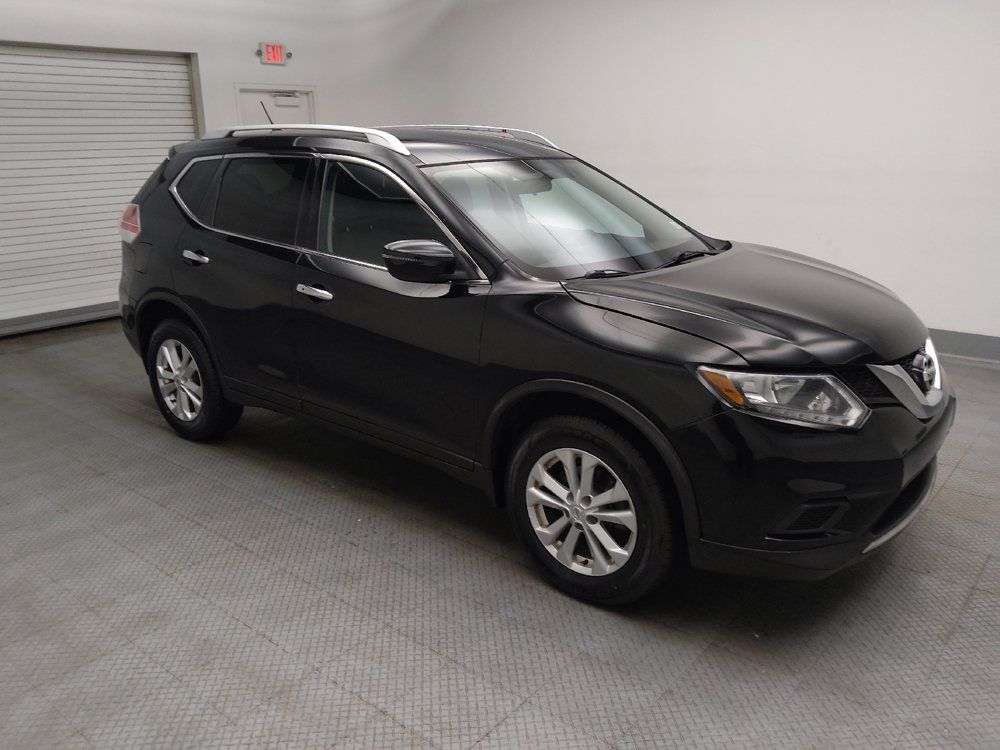 Used 2016 Nissan Rogue SV AWD/4WD image 11