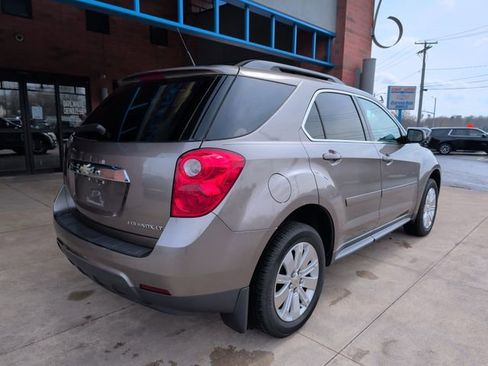 Used 2011 Chevrolet Equinox LT w/ LPO, Protection Package image 7