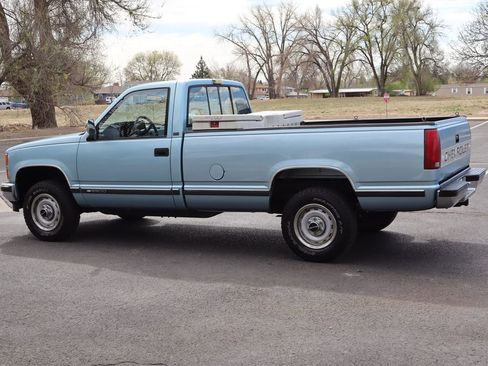 Used 1989 Chevrolet Silverado 2500 4x4 Regular Cab image 8