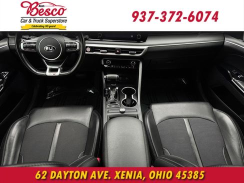 Used 2021 Kia K5 GT-Line image 8