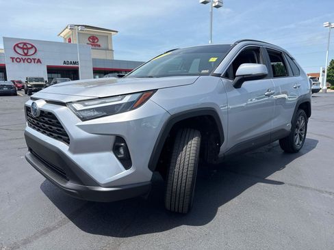 Used 2024 Toyota RAV4 XLE Premium w/ Weather Package AWD/4WD image 4