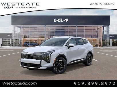New 2026 Kia Sportage EX