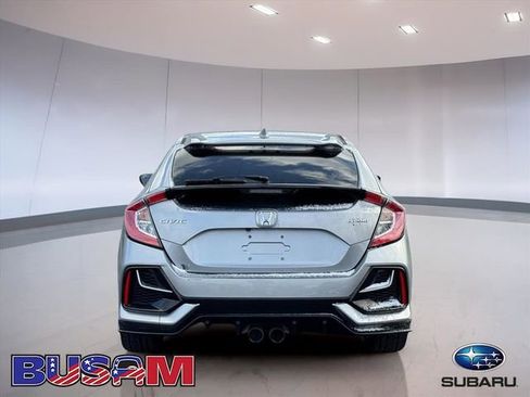 Used 2021 Honda Civic Sport image 5