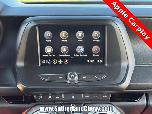 Used 2021 Chevrolet Camaro LT image 25